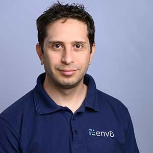 Ohad Maislish, CEO, env0