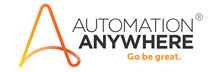 Automation Anywhere