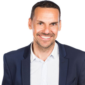 Denis Descause, Founder & CEO, Flashbrand
