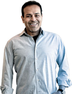 Sanjay Mirchandani, CEO & President, Commvault [NASDAQ: CVLT]