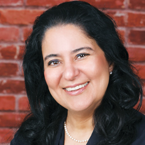 Benafsha Irani, Managing Partners, West Coast Consulting Group