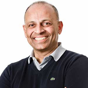 Ashok Santhanam, Co-Founder & CEO, FogLogic