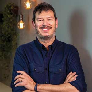 Marcos Póvoa, CEO and Partner, MC1