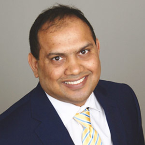 Raghunath Anisingaraju, The CEO, QPAIR