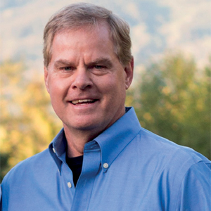 Michael Fitzgerald, President, Graf Air Freight