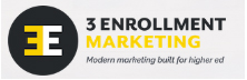3 Enrollment Marketing - Top MarTech Consulting/Service Companies 3 Enrollment Marketing
