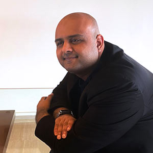 Hersh Bhatt, Founder-CEO, atisfy