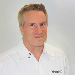 Paul Hammond, CEO, VirtualPBX