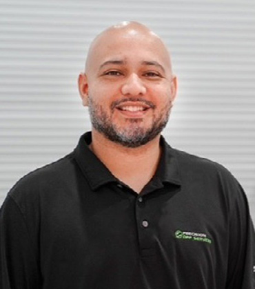 Oscar Jaime, Managing Partner, Precision DPF Services