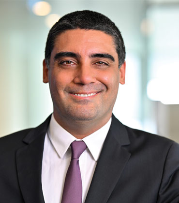 Hugo Morán Rivas, CEO, ITOS