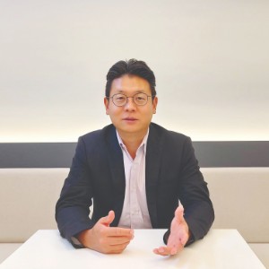 KeeRyong Song, COO, MORAI