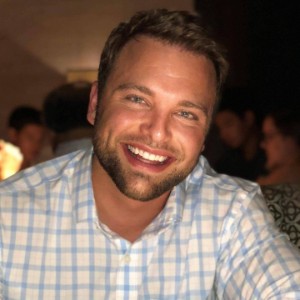 Bridger Mecham, VP of marketing , CareXM