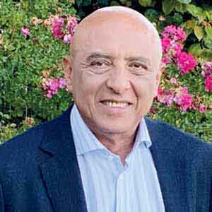 Dr. Fathy Yassa, Founder, and CEO , Speechmorphing