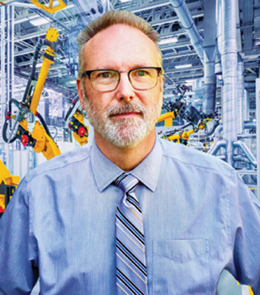 Ujigami: The Digital Manufacturing Visionary