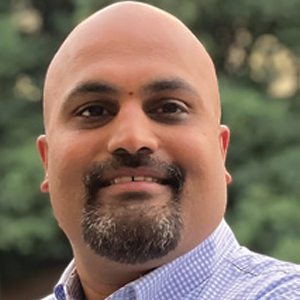 Partha Singamaneni, VP of Products & Solutions, Dataflix
