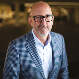 Chad Engelgau, CEO, ACXIOM