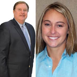 Rick Heinl, CEO and Rochelle Heinl, VP, Repacorp