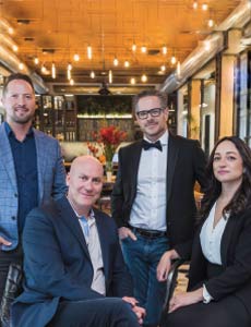 Joshua Finkleman, Managing Partner and CIO, BXE Capital