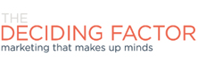 The Deciding Factor - Top MarTech Consulting/Service Companies The Deciding Factor