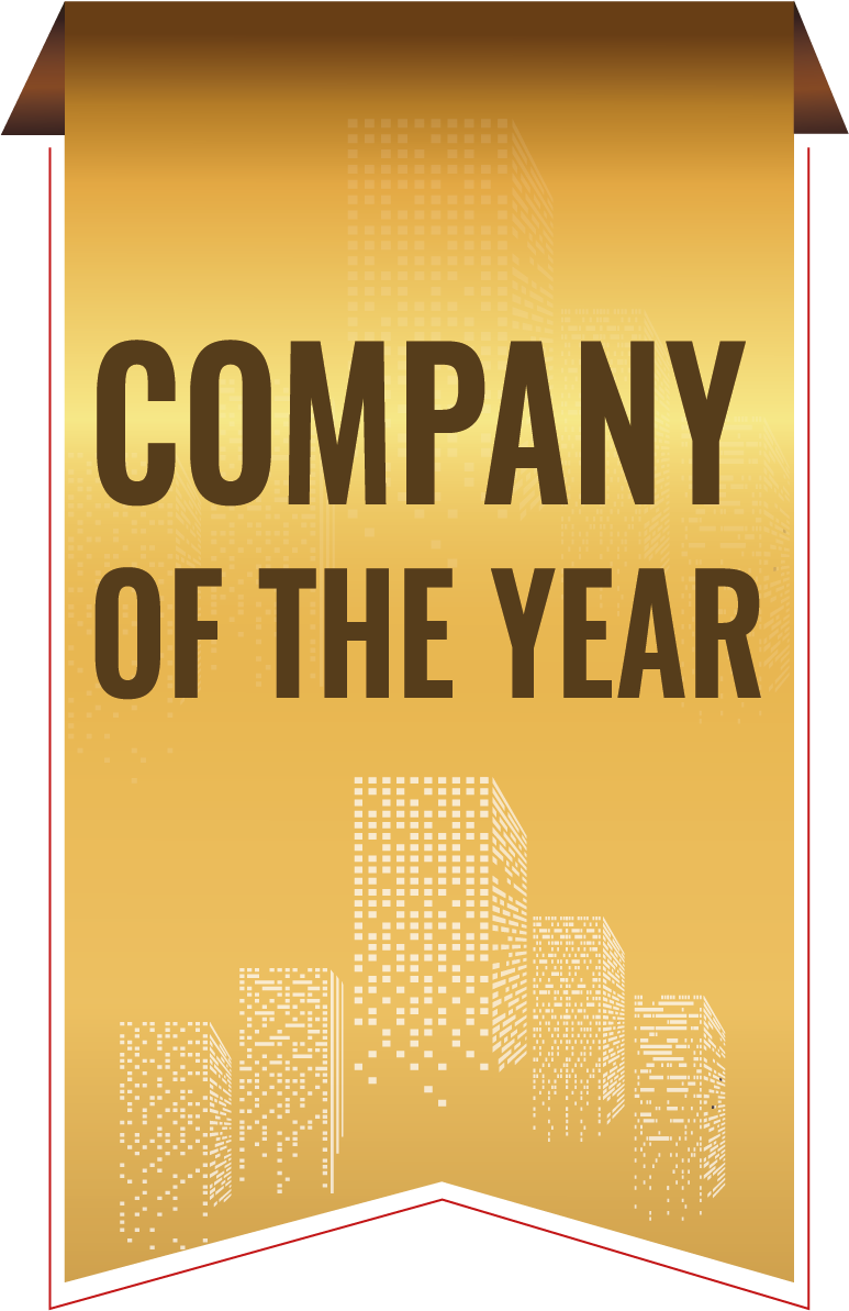 Company of the year