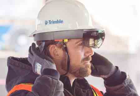 How Wearables Help Construction Workforce