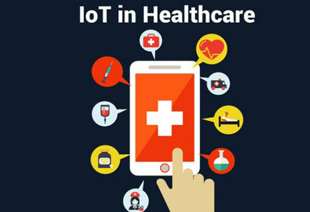 Cyber Threats Associated with IoT in Healthcare