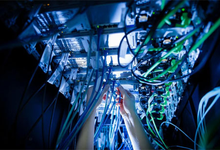 Importance of Intelligent Network Infrastructure for Enterprise Data Center