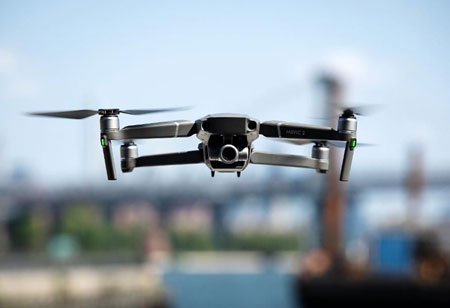 Is Drone the Next Big Thing in the Utility Space?