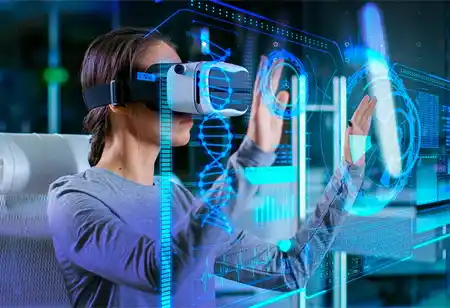 Key Applications of Virtual Reality in Medicine