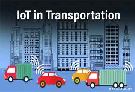 Five Important IoT Developments in Transportation 