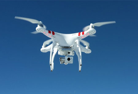 How Vision Processing Technology Boosts Drone Abilities?