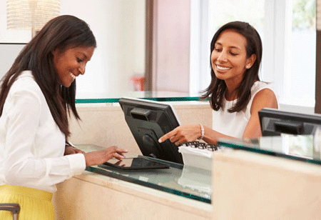 Technology: A Sustainability Enabler for Hospitality Professionals