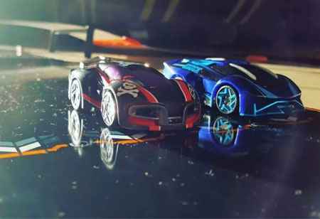 When AI meets Racing