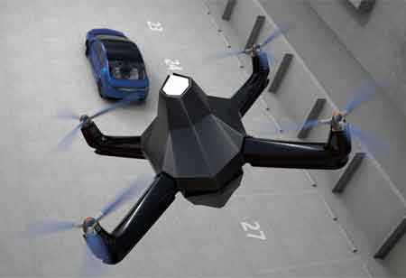 How Insurers Mitigate Risk via Drones