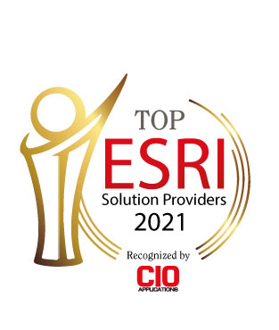 Top 10 Esri Solution Companies - 2021