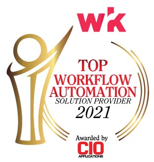 Top 10 Workflow Automation Solution Companies – 2021
