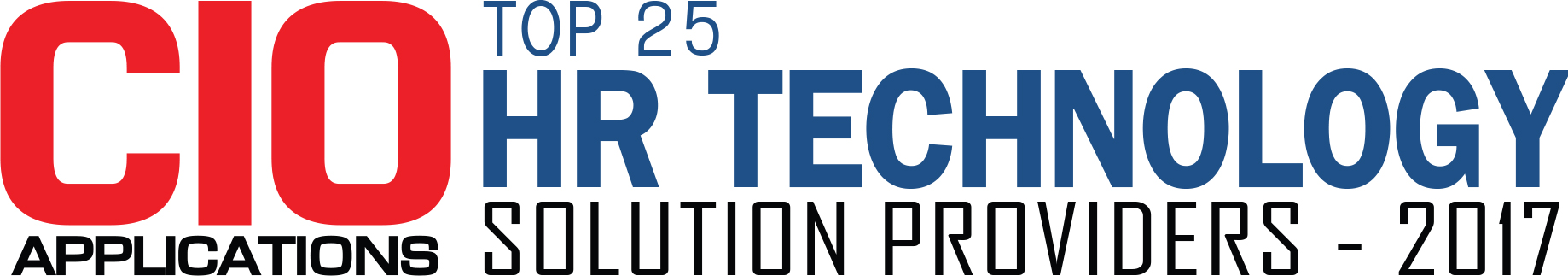Top 25 Companies Providing HR Technology Solution - 2017