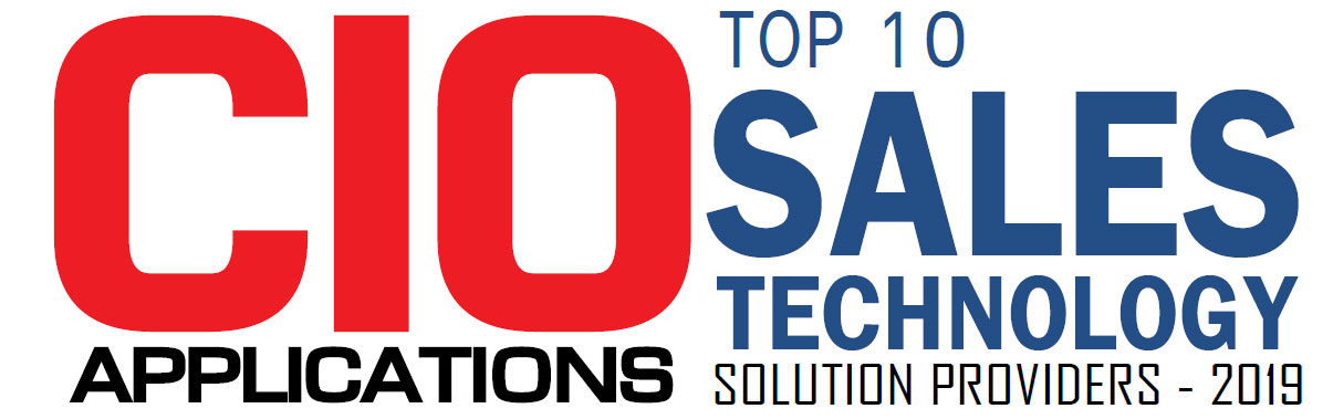 Top 10 Sales Technology Solution Companies - 2019
