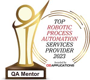 Top 10 Robotic Process Automation Services Companies – 2023