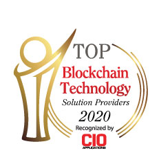 Top 10 Blockchain Technology Solution Companies - 2020