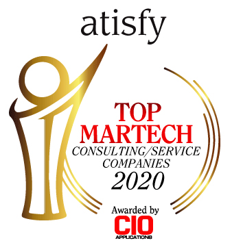 Top 10 MarTech Consulting/Service Companies - 2020