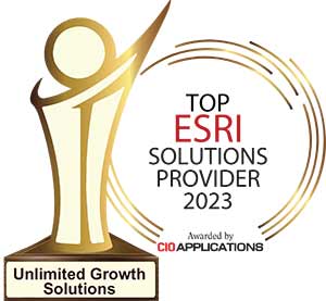 Top 10 ESRI Solutions Companies - 2023