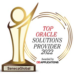 Top 10 Oracle Solutions companies - 2022