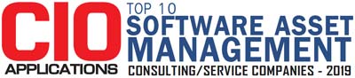 Top 10 Software Asset Management Consulting/Services Companies - 2019