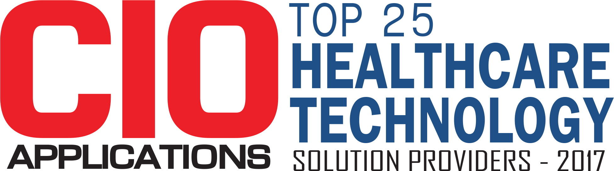 Top 25 Healthcare Technology Solution Companies - 2017