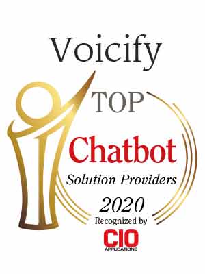 Top 10 Chatbot Solution Companies - 2020