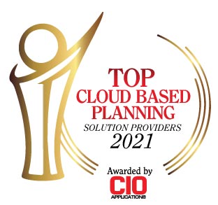 Top 10 Cloud Based Planning Solution Companies - 2021