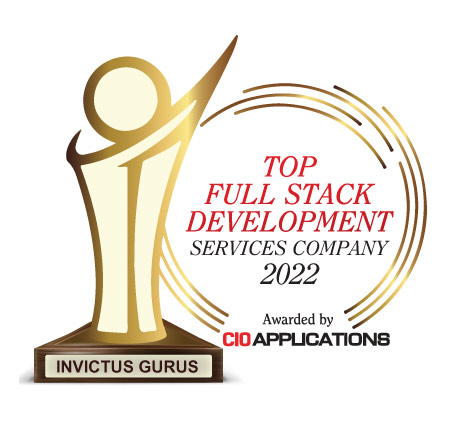 Top 10 Full Stack Development Services Companies – 2022