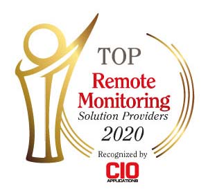 Top 10 Remote Monitoring Solution Companies - 2020