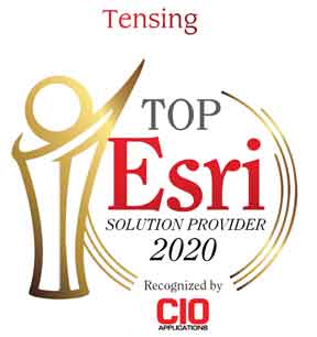 Top 10 Esri Consulting/Services Companies - 2020